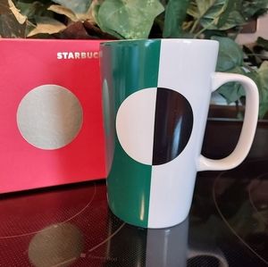 GREAT GIFT Starbucks Retro coffee mug/Tumbler